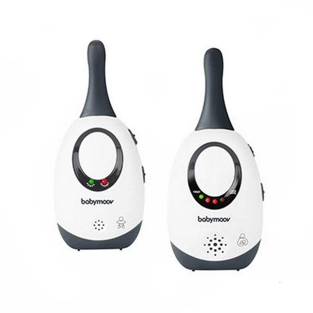 

Радионяня Babymoov Babyphone Simply Care (А014014), Черно-белый