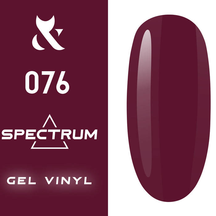 

Гель-лак F.O.X Spectrum Spring Gel Vinyl №076, 7 мл
