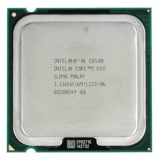 

Процессор Intel® Core™2 Duo E8500 LGA775 3.16GHz