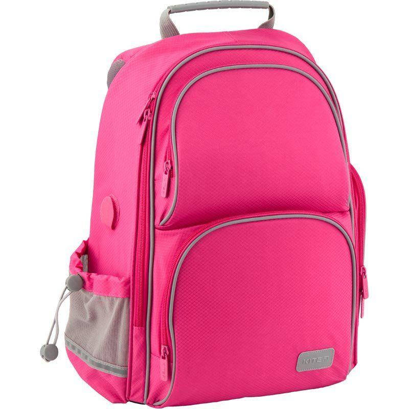 

Рюкзак школьный Kite 702M "Education Smart" 38x28x15 см K19-702M-1, Розовый