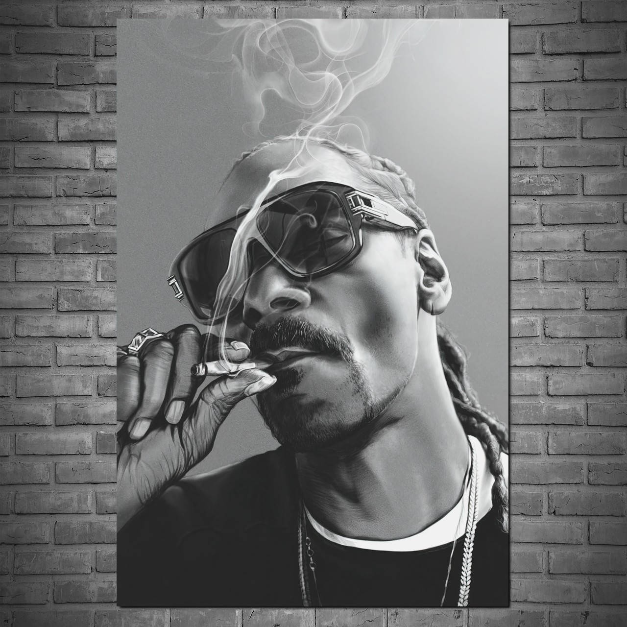 

Плакат "Снуп Дог, Snoop Dog" (артикул 4705) 42, Полуглянец, 28