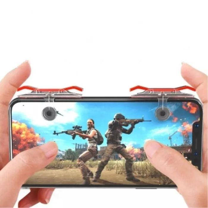 

Триггеры PUBG курки кнопки геймпад джостик