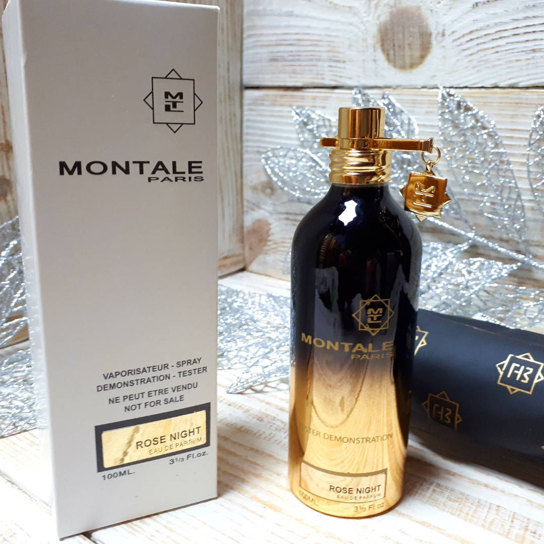

Духи Montale Paris Rose Night 100ml | Монталь Париж Роуз Найт