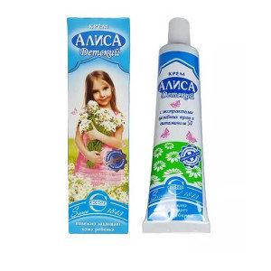 

Крем детский АЛИСА, Свобода