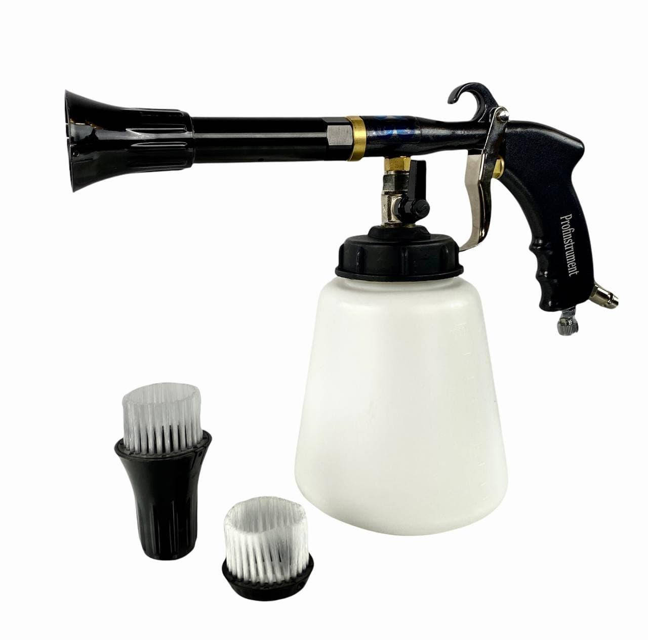 

Профессиональный торнадор для химчистки Tornador М030 Japan автохимчистка