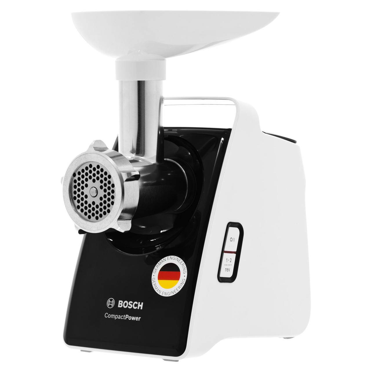 

Электромясорубка Bosch MFW3X18B