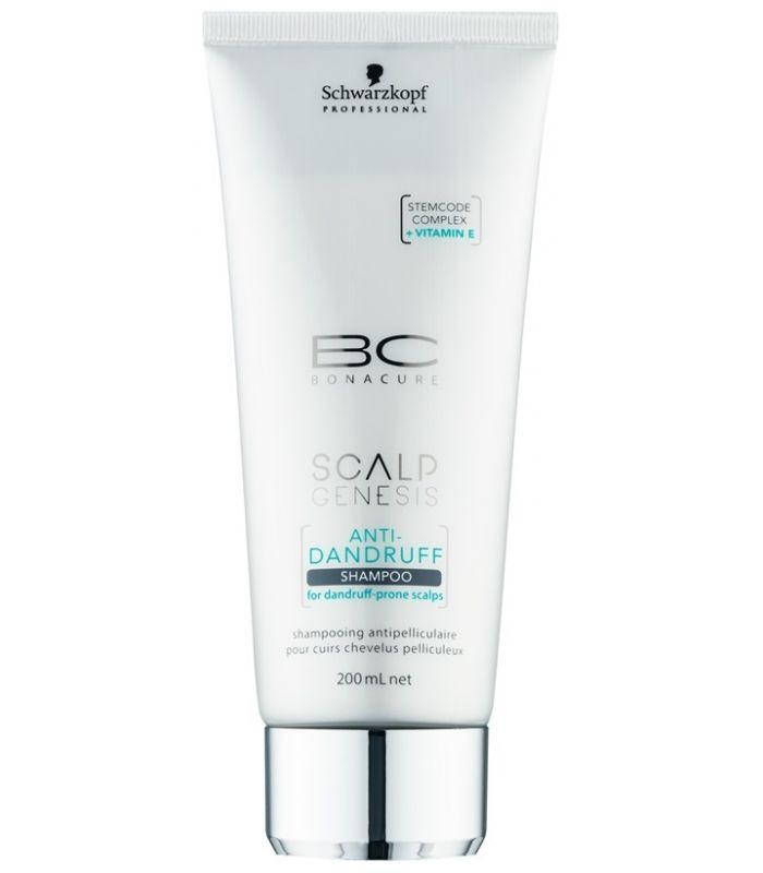 

Шампунь против перхоти SCHWARZKOPF BC Scalp Genesis Anti-Dandruff Shampoo 200 мл