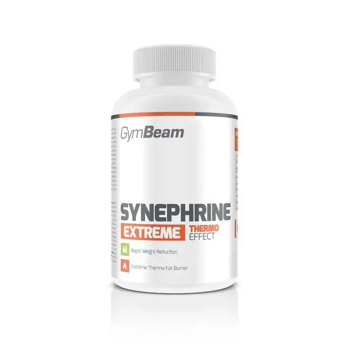 

Синефрин 90 табл - GymBeam 180 табл (8586022212468)
