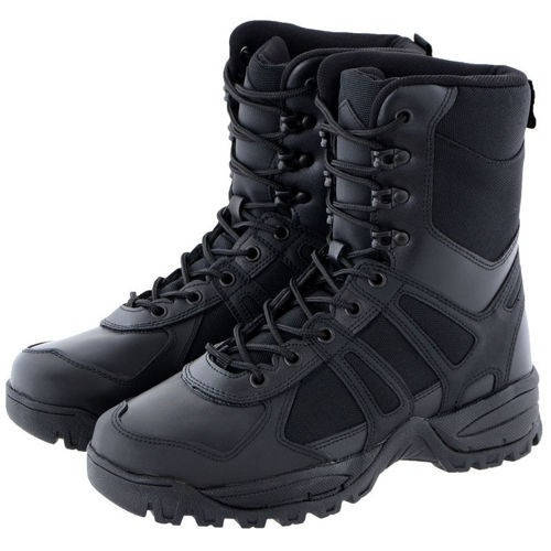 

Ботинки тактические Mil-tec COMBAT BOOTS GENERATION II 42, Черный