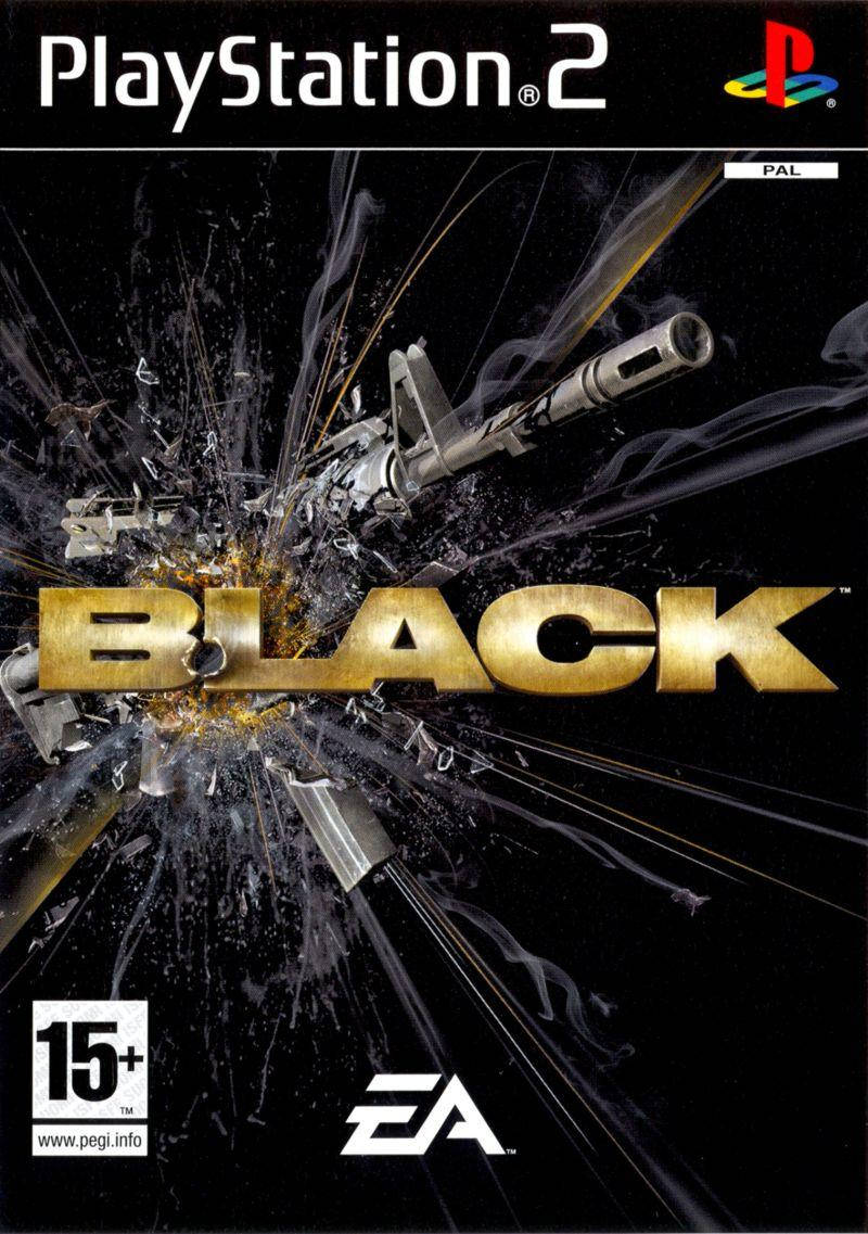 

Игра для игровой консоли PlayStation 2, BLACK