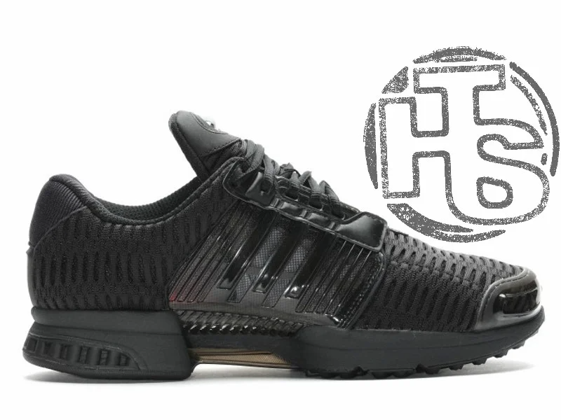 

Мужские кроссовки Adidas Climacool 1 Core Black BA8582 45, Черный