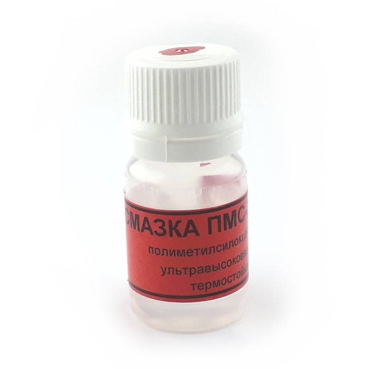

Смазка силиконовая ПМС-1 000 000 [10 мл] демпферная