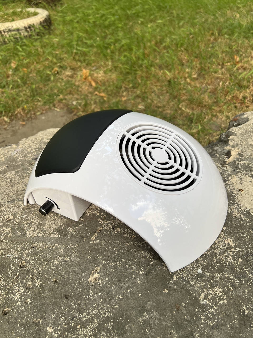 

Вытяжка для маникюра Lilly Beauty 80 W белая