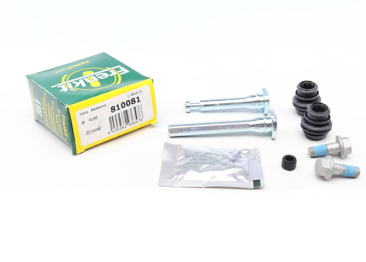 

Направляющая суппорта (комплект) Nissan Juke 10- (Tokic / TRW)