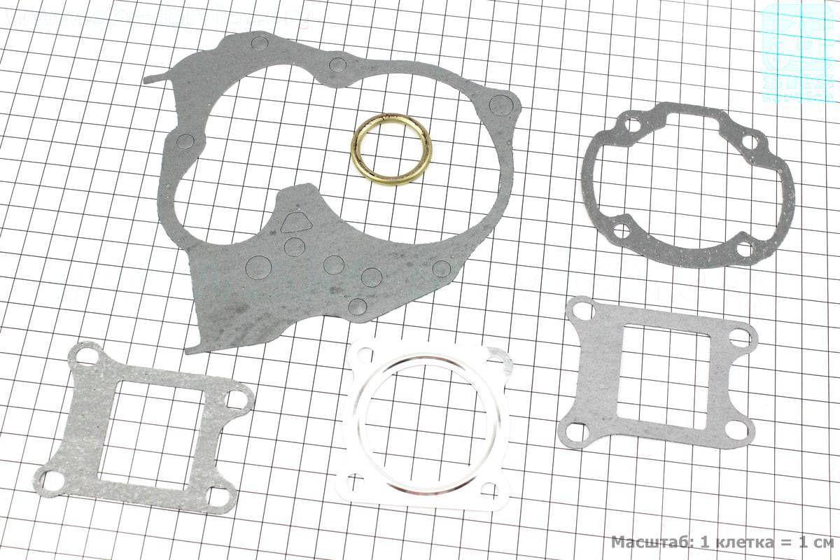 

Прокладки двигателя Honda DIO ZX50cc-40мм, к-кт 6 деталей (308411)