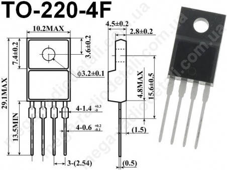 

Мікросхема 5L0380R