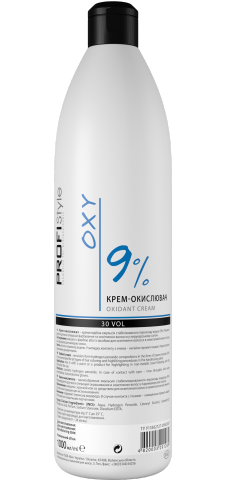 

Крем-окислитель 9% Profi Style 1000 мл