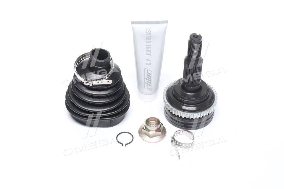

ШРУС к-т CHEVROLET LACETTI 1.6 с ABS наружн. (33/22) (RIDER) jy
