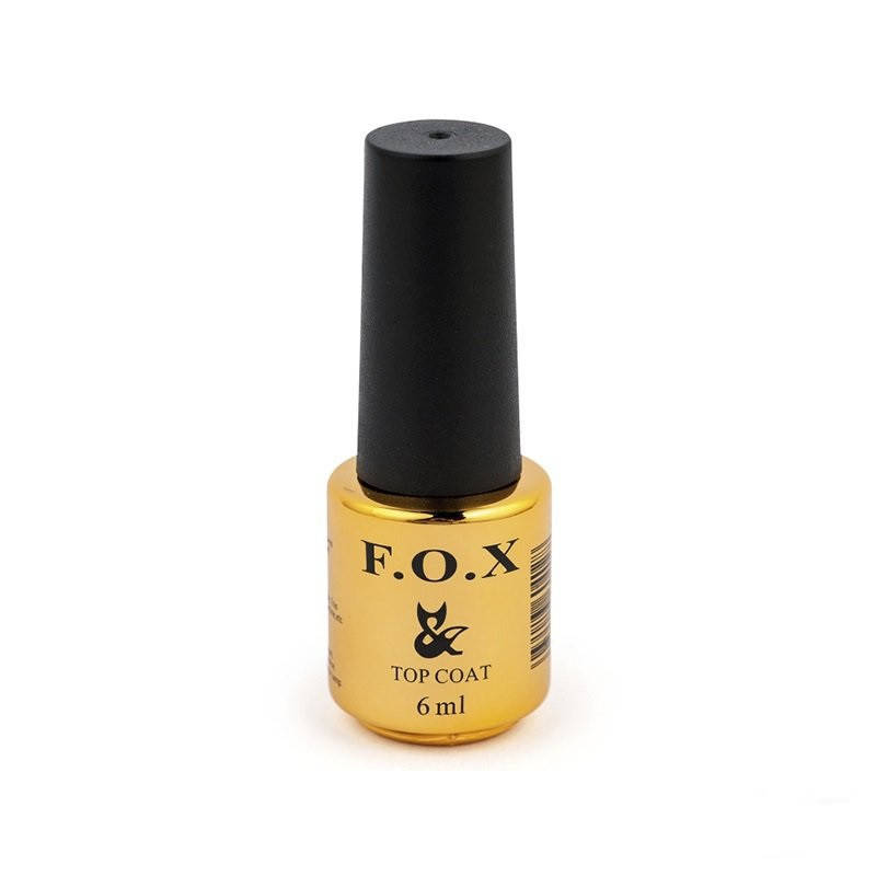 

Топовое покрытие для ногтей F.O.X Top Matt velvet 6ml
