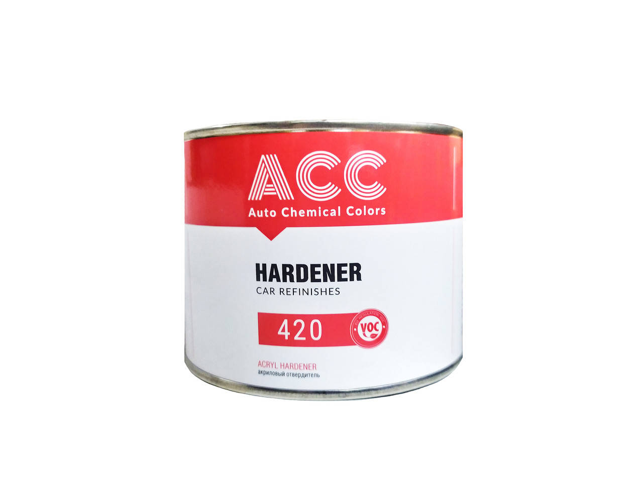 

Отвердитель ACC RED 420 MS 0.5 л