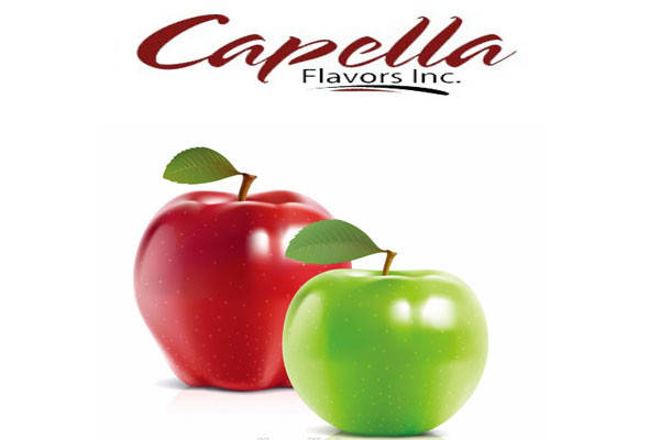 

Ароматизатор Capella Double Apple (Два яблока) 5 мл.