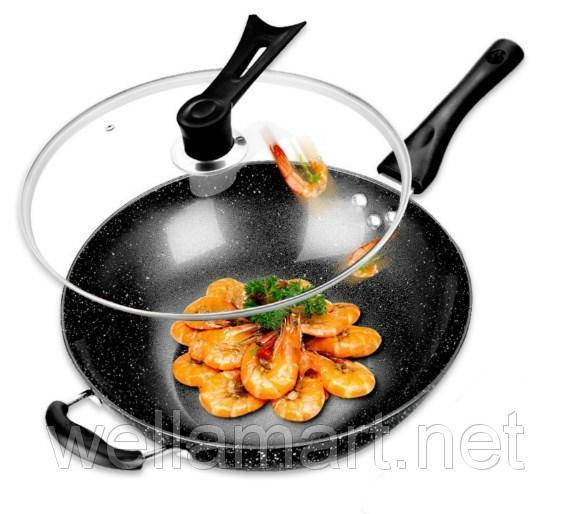 

Сковородка Вакуумная вок