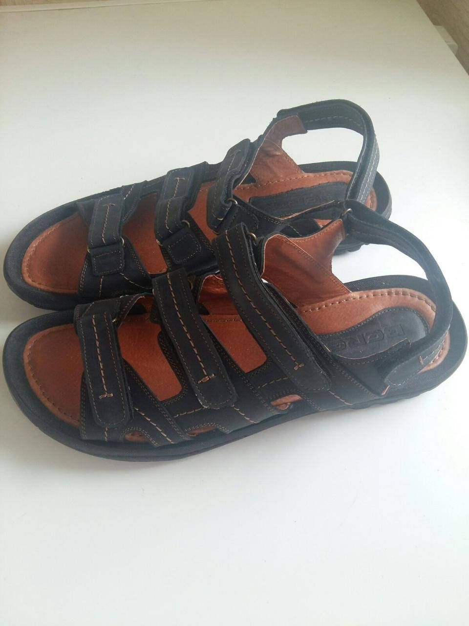 

Мужские сандалии больших размеров 46,47,48,49,50 48