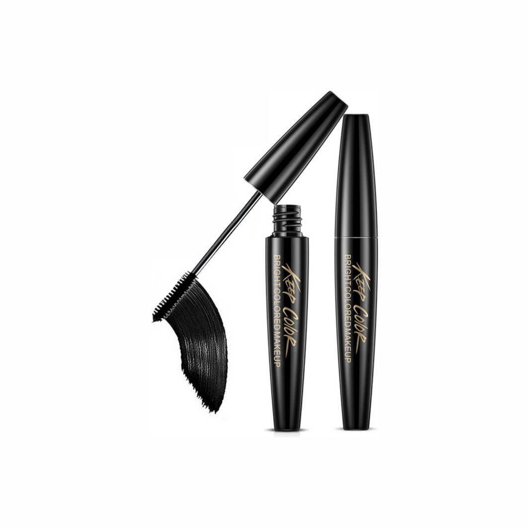 

Тушь для ресниц Rorec Keep Color Bright Colorred Makeup Eyelash, Черный