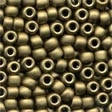 

Бисер Glass Beads 6/0 (4 mm) Mill Hill 16604