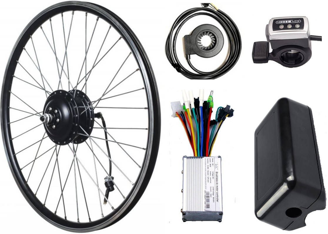 

Набор Light 350 W 36/48V