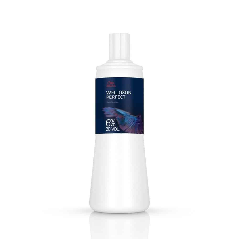 

Оксидант Wella Welloxon Perfect 6% 1000мл