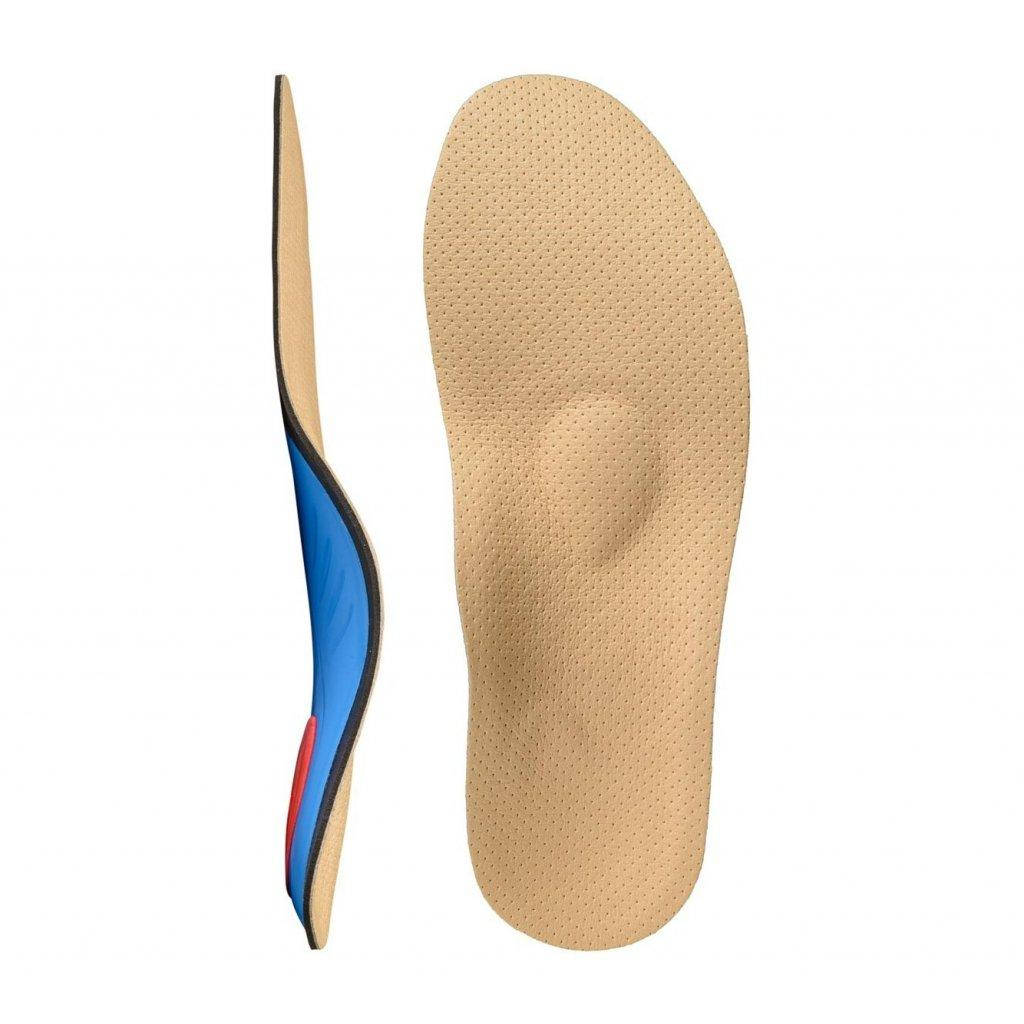 

Ортопедические cтельки с пяточным амортизатором Hema Ortomed OMS-103 43