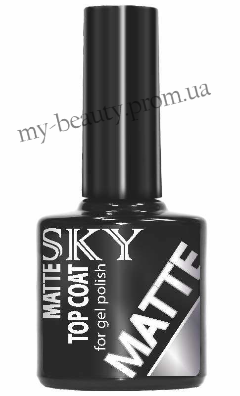 

Матовый топ SKY, 10мл