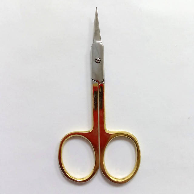 

Ножницы для кутикул маникюрные SPL 9310