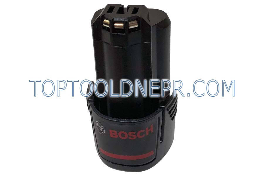 

Аккумулятор для шуруповерта Bosch 12V 2Ah Li-ion, Craft CAS-12ABL