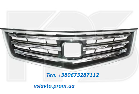 

Решетка радиатора Honda Accord 8 Europa 2008 - 2010 г.
