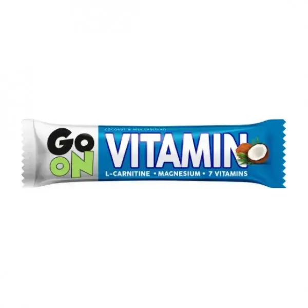 

Батончик GoOn Nutrition Vitamin Bar 50 g