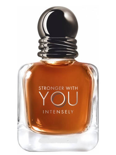 

Парфюмерное масло (концентрат) Emporio Armani Stronger With You Intensely - 15мл.