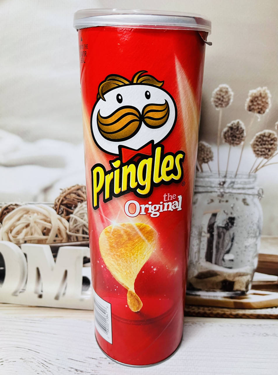 

Классические Чипсы PRINGLES