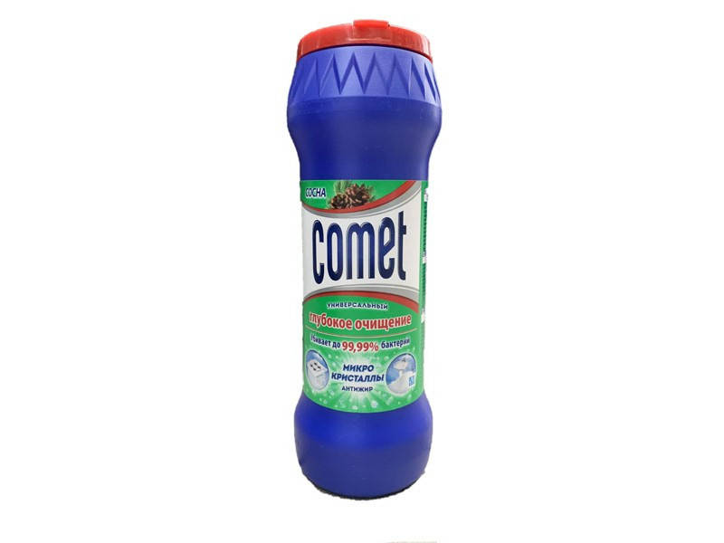 

Чистящий порошок 475 г Comet Сосна