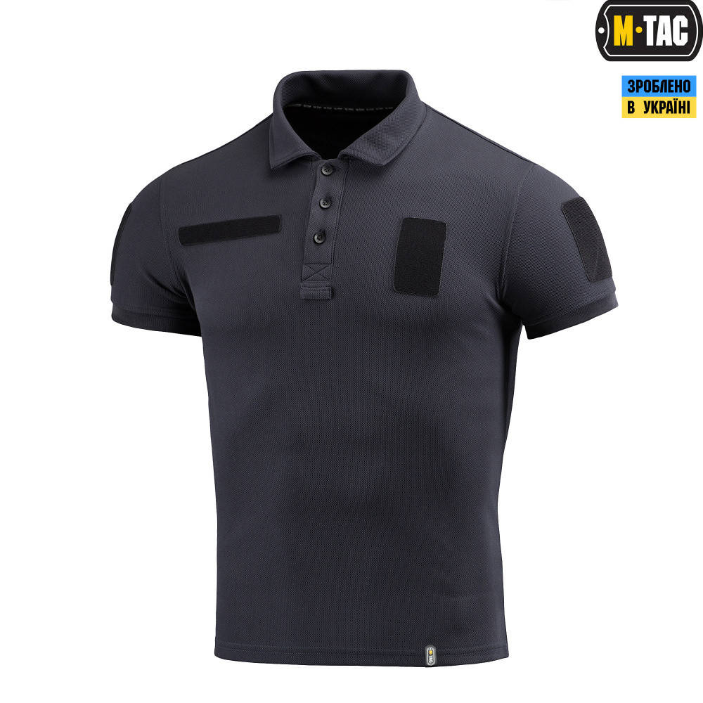 

Поло женское M-Tac Polyester dark navy blue XS