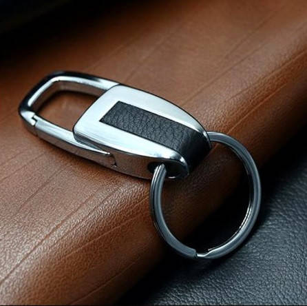 

Брелок для ключей автомобильный, Серый