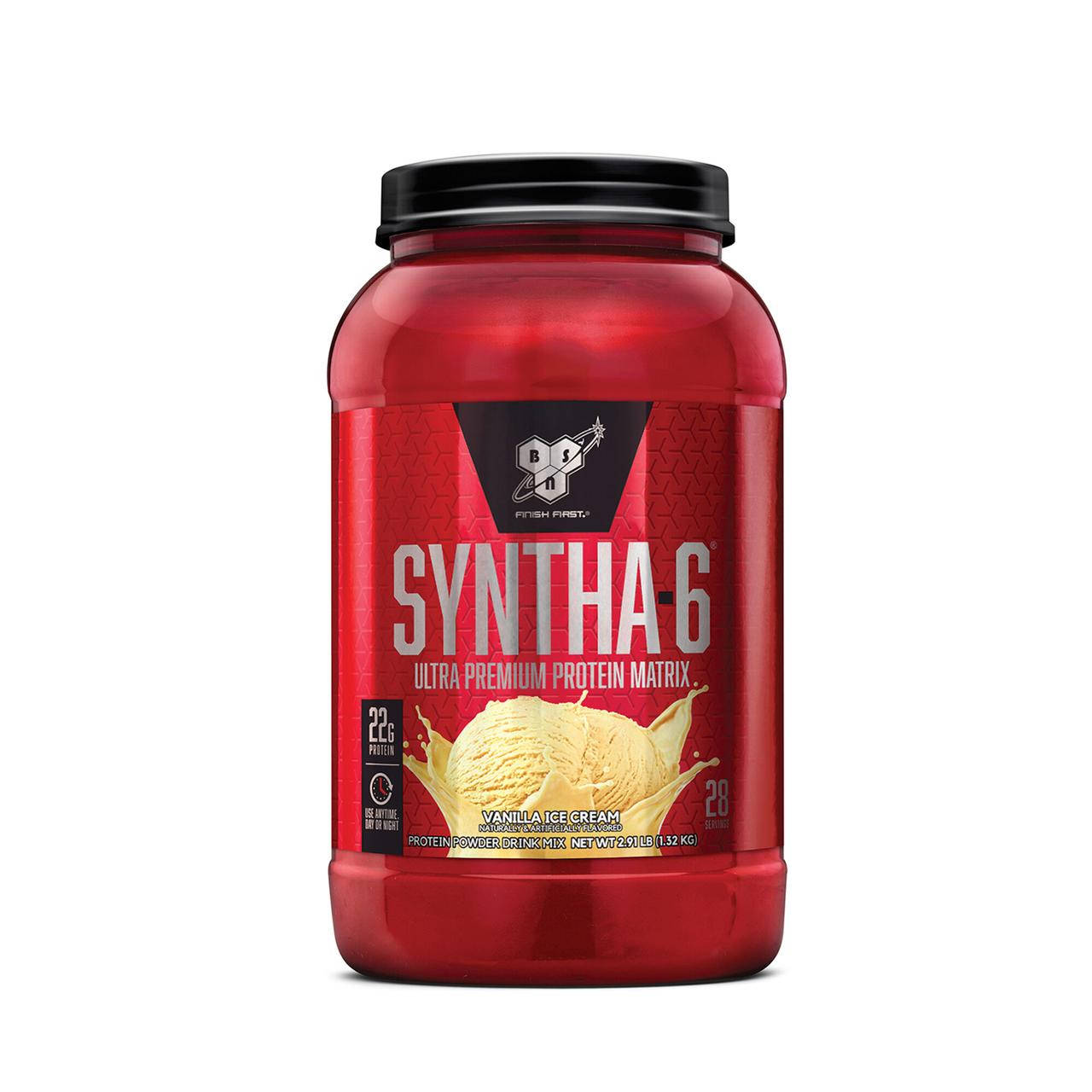 

Протеин Syntha-6 1320 g (Vanilla Ice Cream)