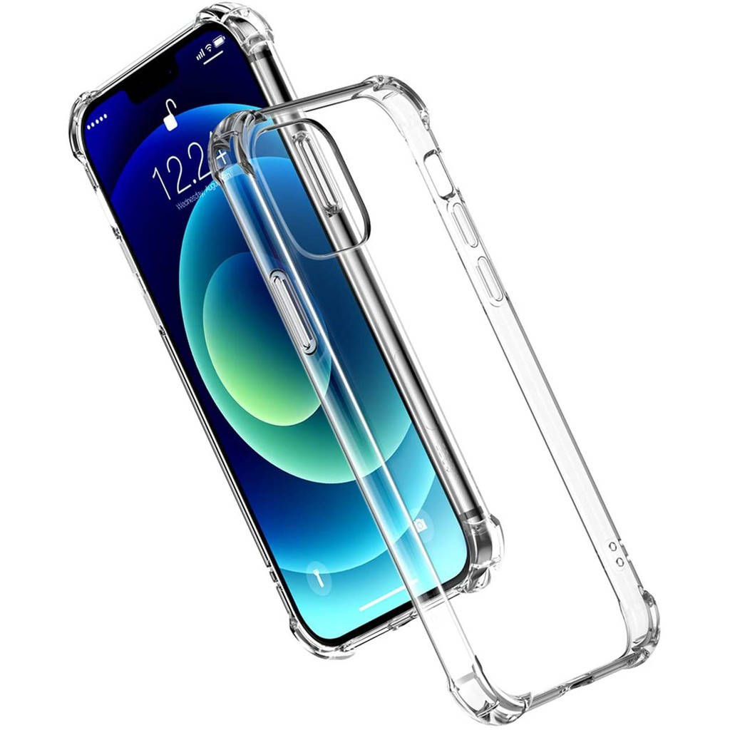 

Захисний чохол UGREEN LP408 для iPhone 12 5,4-дюймовий прозорий (20440X), Прозрачный