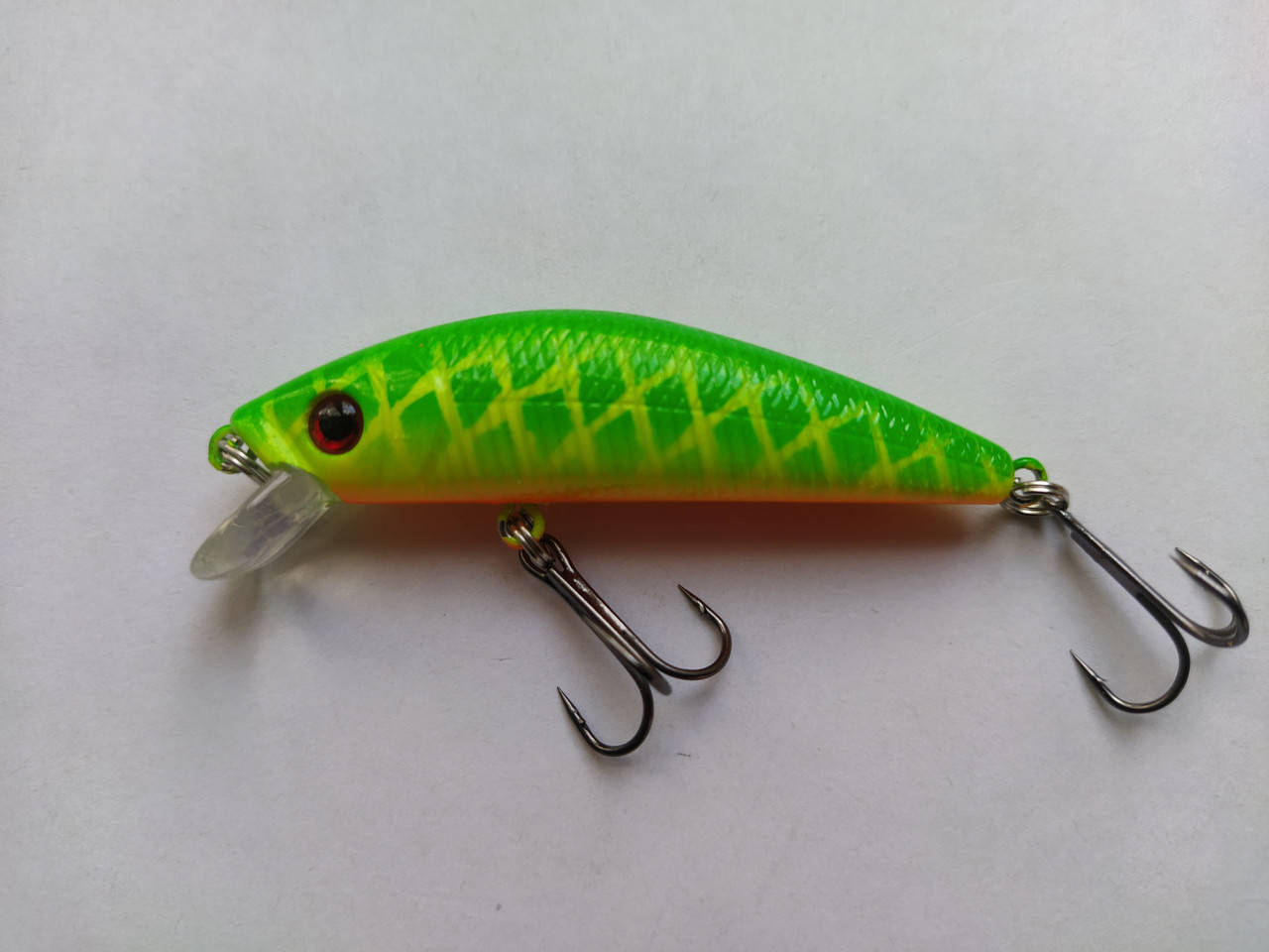 

Воблер Minnow (S) 66 мм 7 г