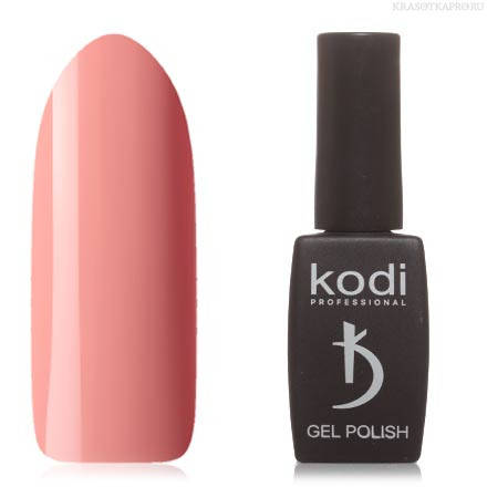 

Гель лак Kodi №01SL, красновато-бежевыйй
