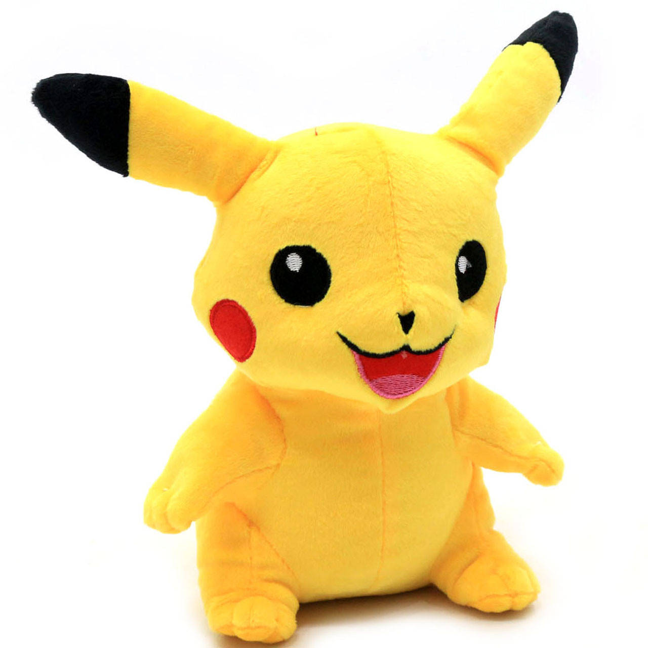 

Мягкая игрушка Покемон - Пикачу №1 23см арт.24786/00664-1, Желтый