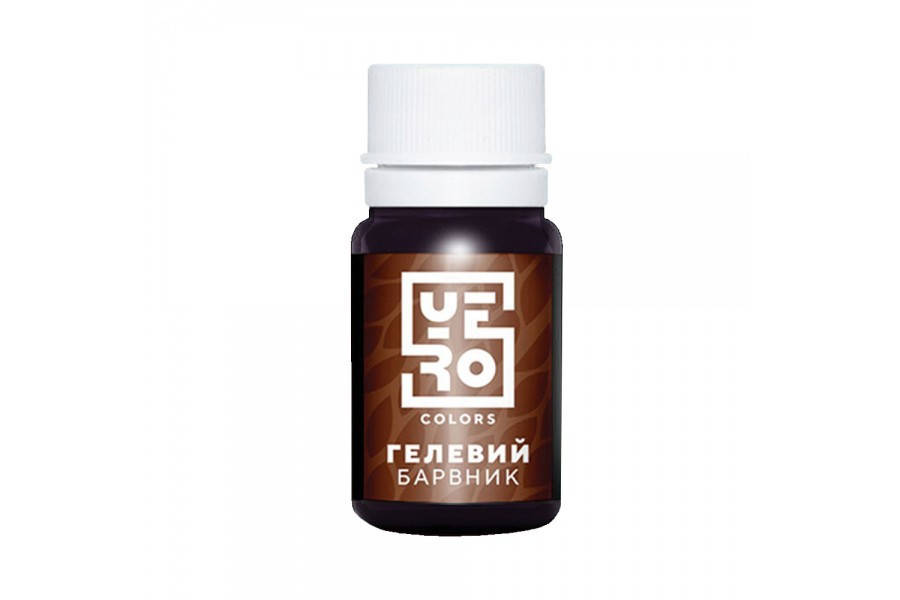 

Краситель гелевый "Yero" Шоколад 10 гр