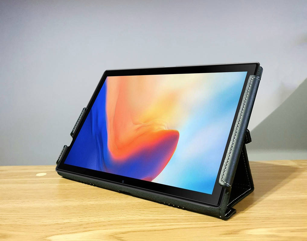 

Чехол VIP для планшета Blackview Tab 8, Black, Черный