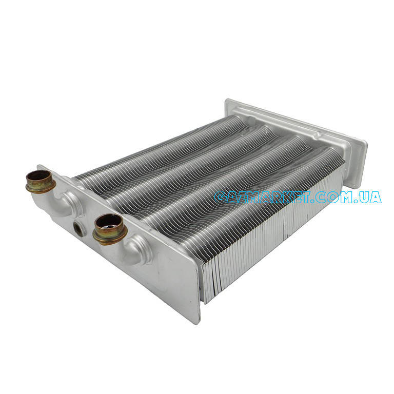 

Теплообменник первичный Beretta City 24CAI/CSI/RSI R20052578 B